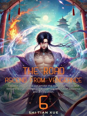 cover image of The Road to Ascend from Vengeance